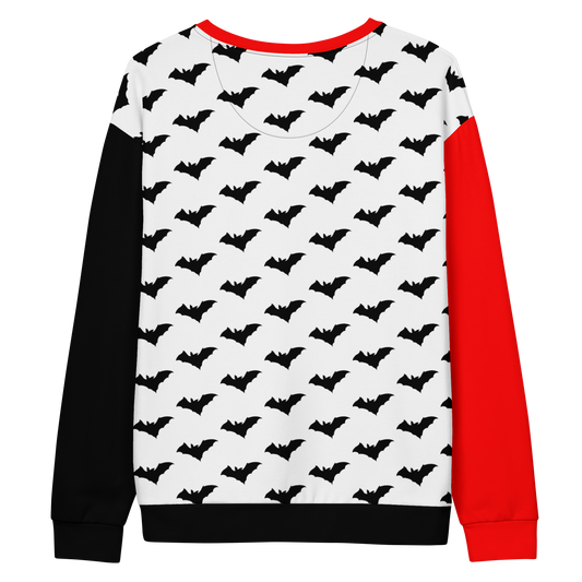 Unisex Adult Cotton Sweatshirt