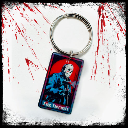 Macabre - Keychain