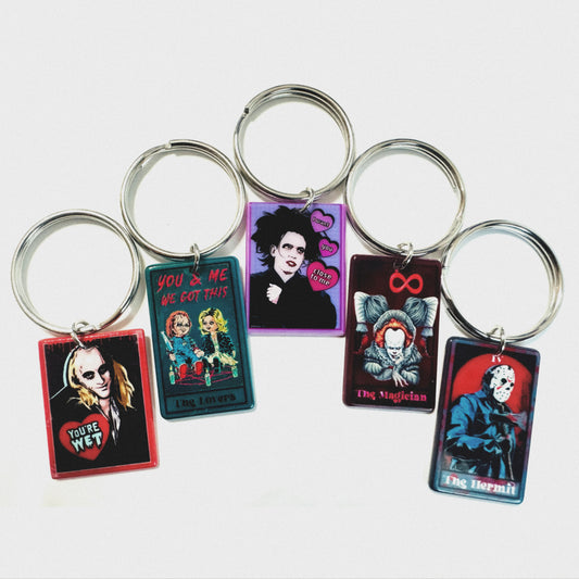 Macabre - Keychain
