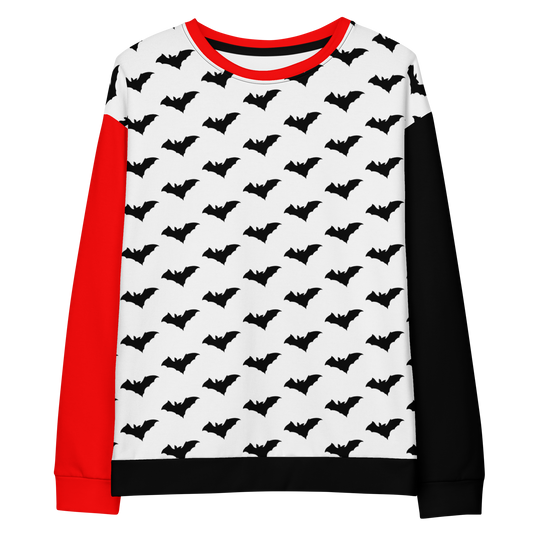 Unisex Adult Cotton Sweatshirt