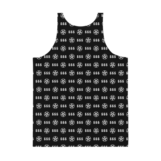 Triple Six - Adult Tank Top